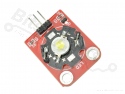 LED board high power rood 5V 3W